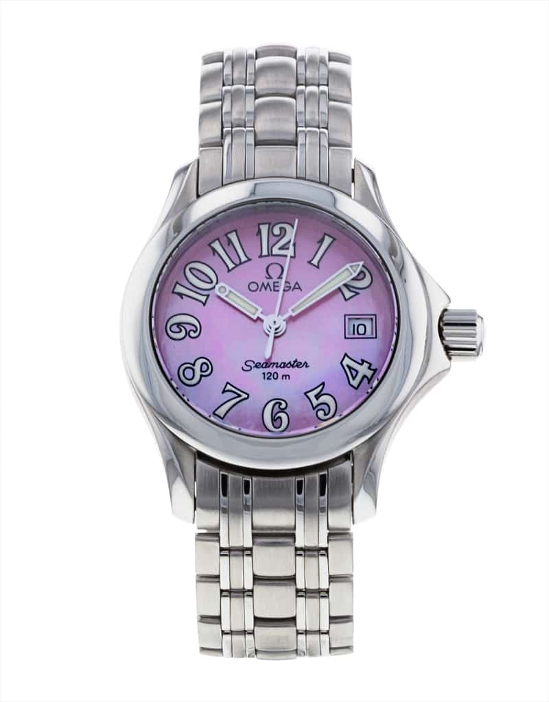 Omega Seamaster 120m 2581.66.00 Omega Seamaster 120m 2581.66.00